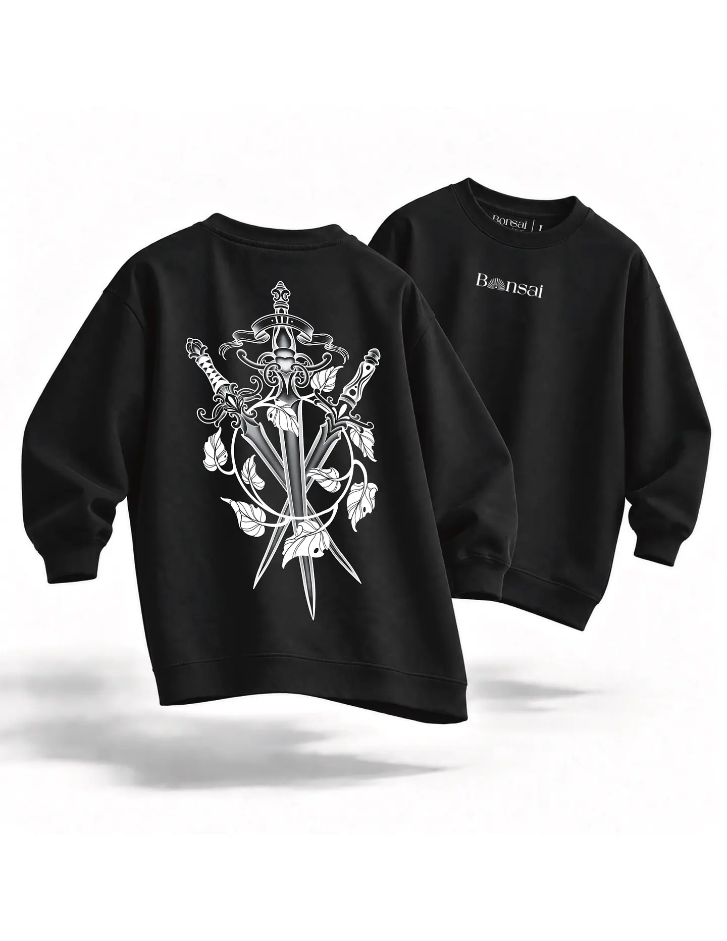 Crewneck TRES DE ESPADAS 1