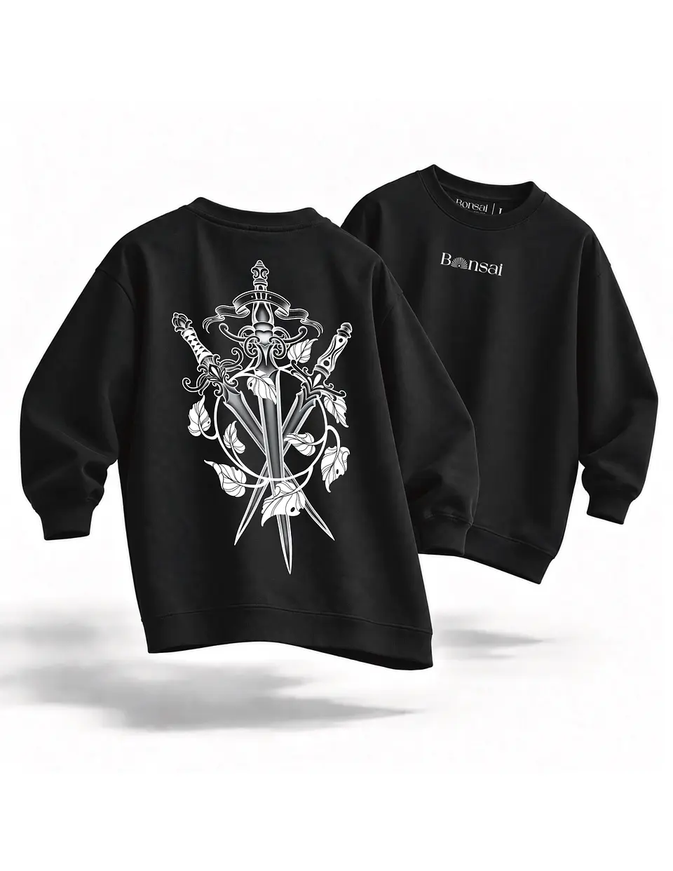 Crewneck TRES DE ESPADAS 1