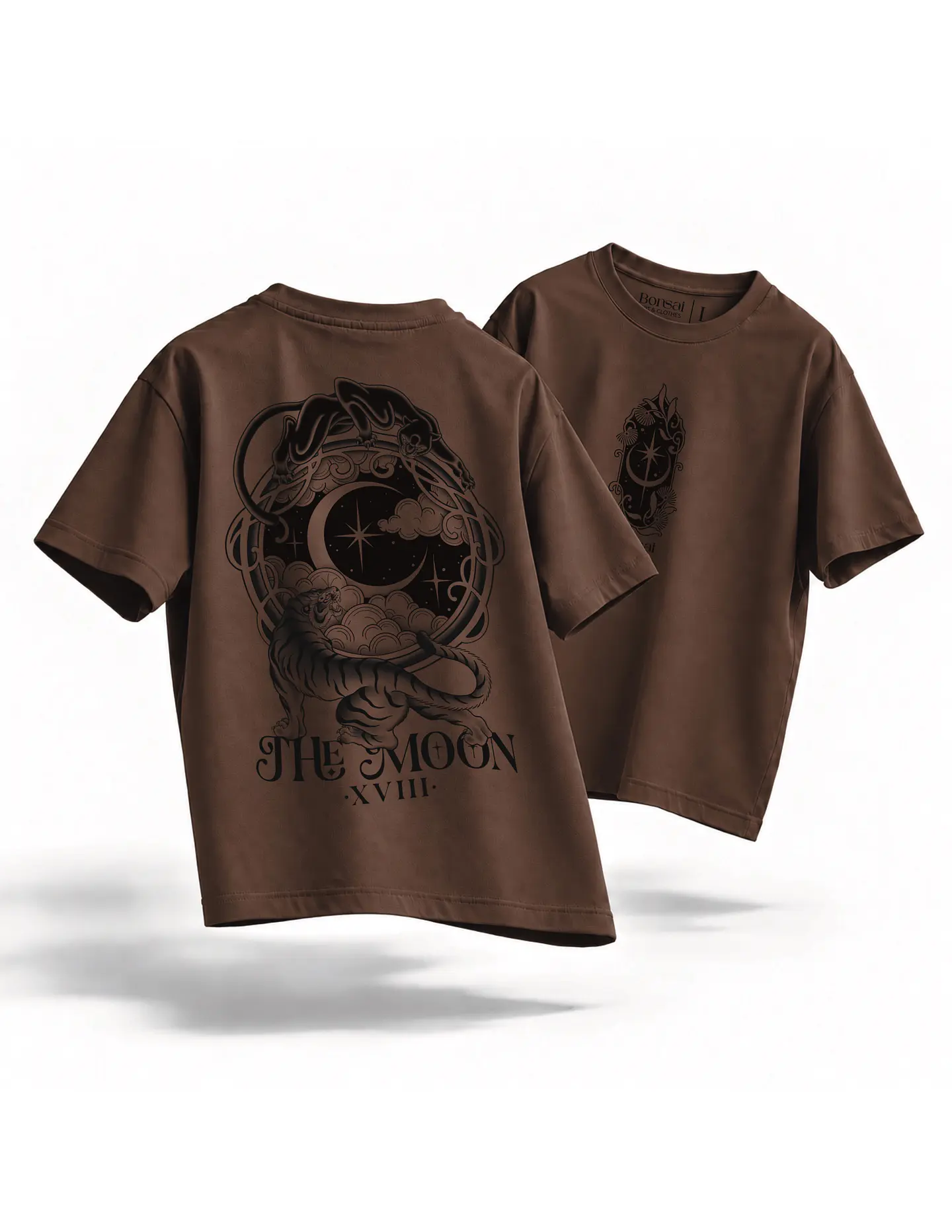 Polera THE MOON 1
