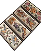 Set de Prints enmarcados - Miniatura 1