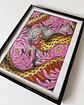 Snake | Pintura Original - Miniatura 2