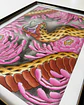 Snake | Pintura Original - Miniatura 3