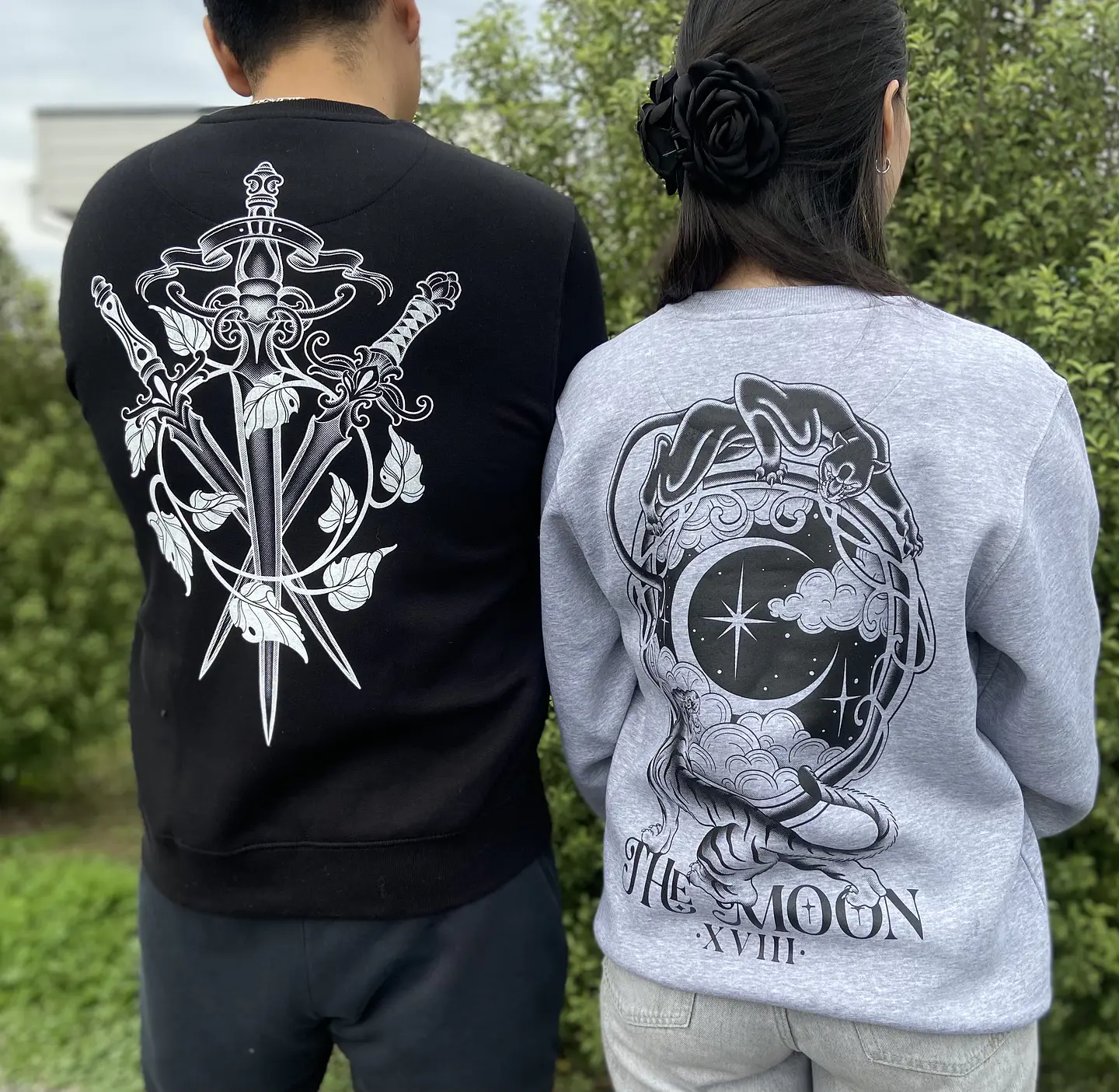 20% OFF en CREWNECKS