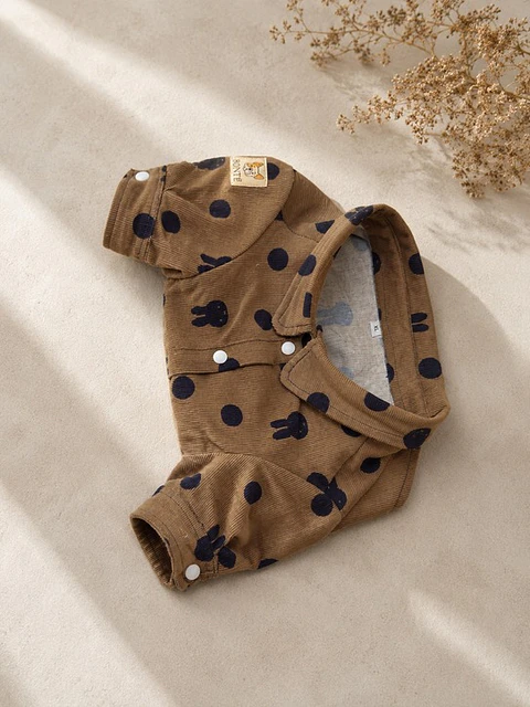 Camisa Café Avellana