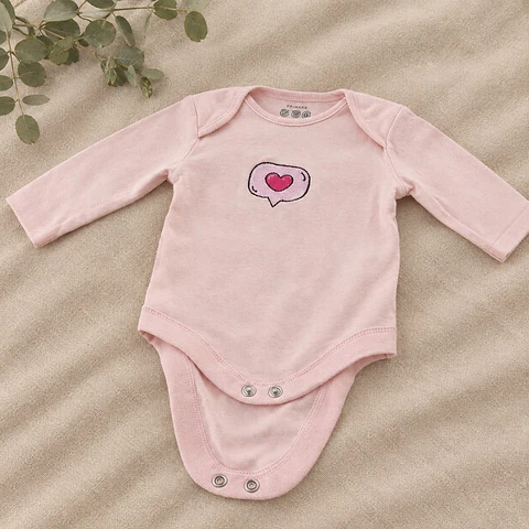 Babygrow bordado