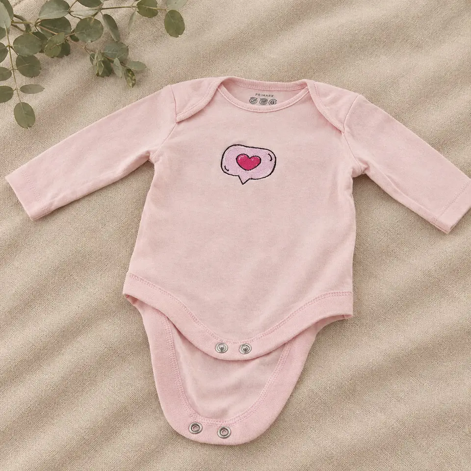 Babygrow bordado 1