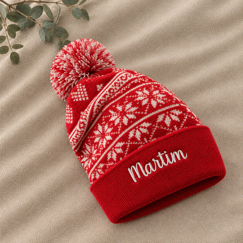 Gorro Natal