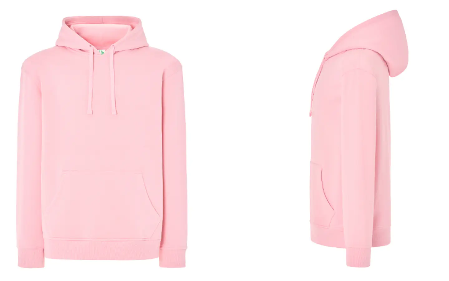Sweatshirt com capuz homem e mulher 11