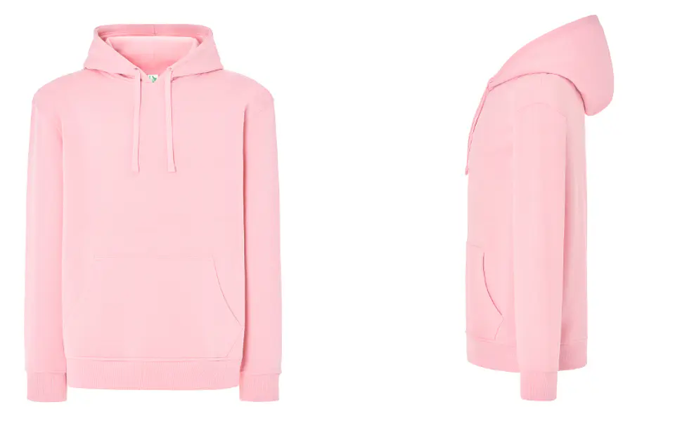 Sweatshirt com capuz homem e mulher 11