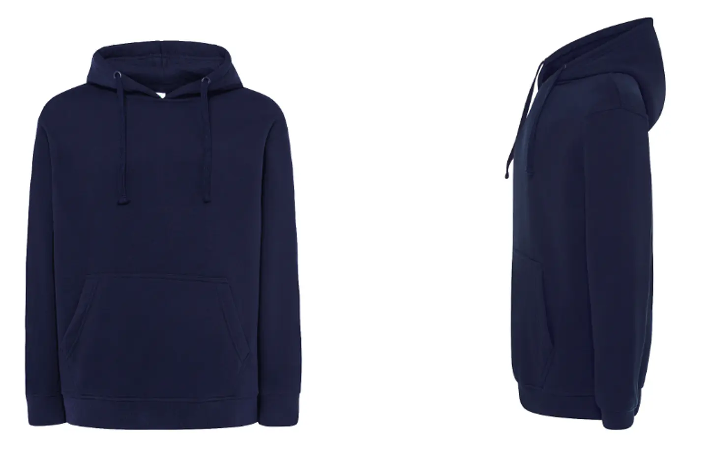 Sweatshirt com capuz homem e mulher 7