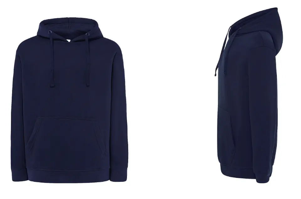 Sweatshirt com capuz homem e mulher 7