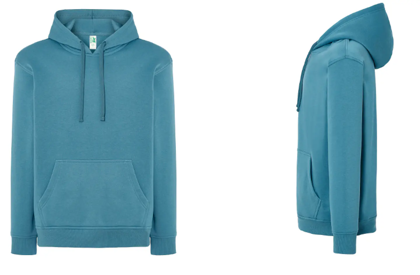 Sweatshirt com capuz homem e mulher 9