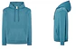 Sweatshirt com capuz homem e mulher - Thumbnail 9