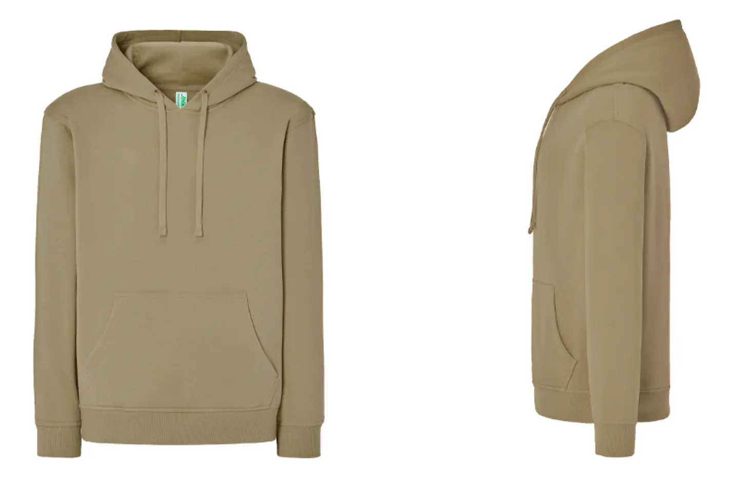 Sweatshirt com capuz homem e mulher 13