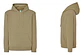 Sweatshirt com capuz homem e mulher - Thumbnail 13