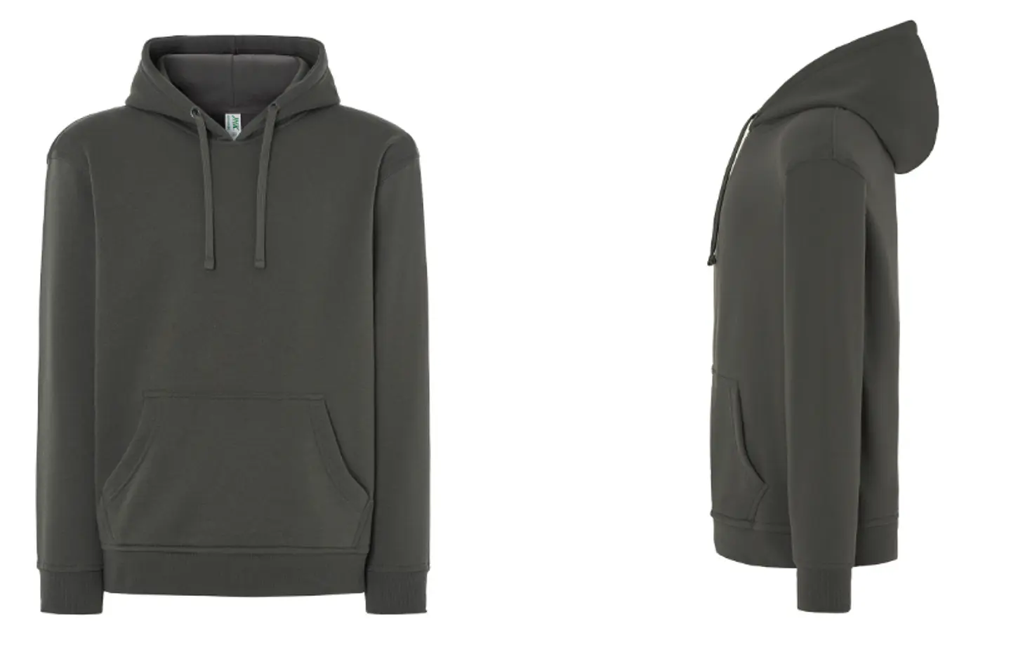 Sweatshirt com capuz homem e mulher 5