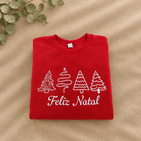 Sweatshirt Natal