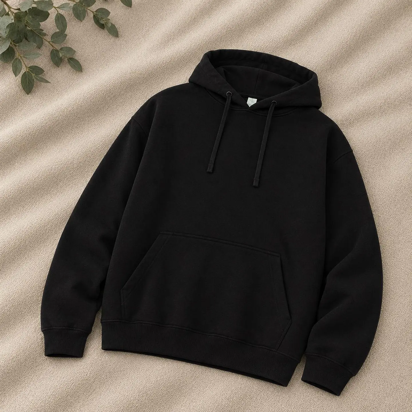 Sweatshirt com capuz homem e mulher 3