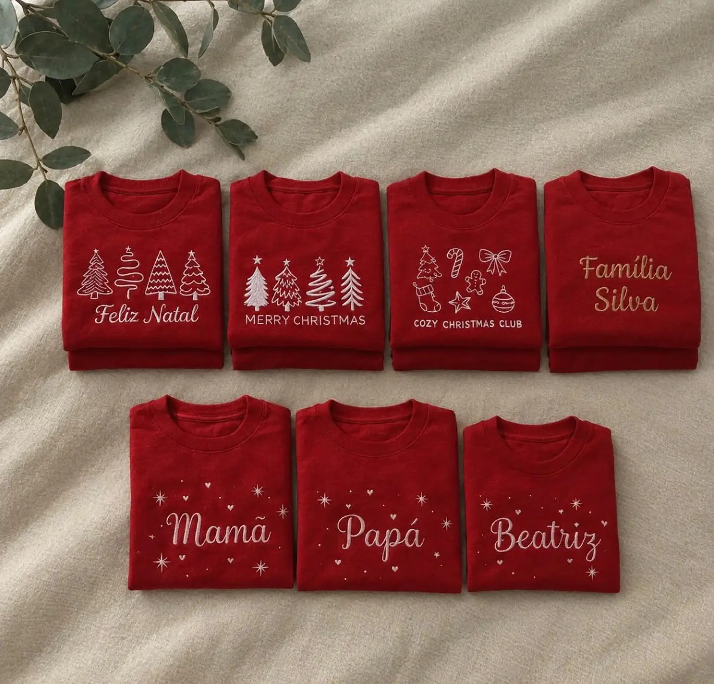 Pijama Natal 3