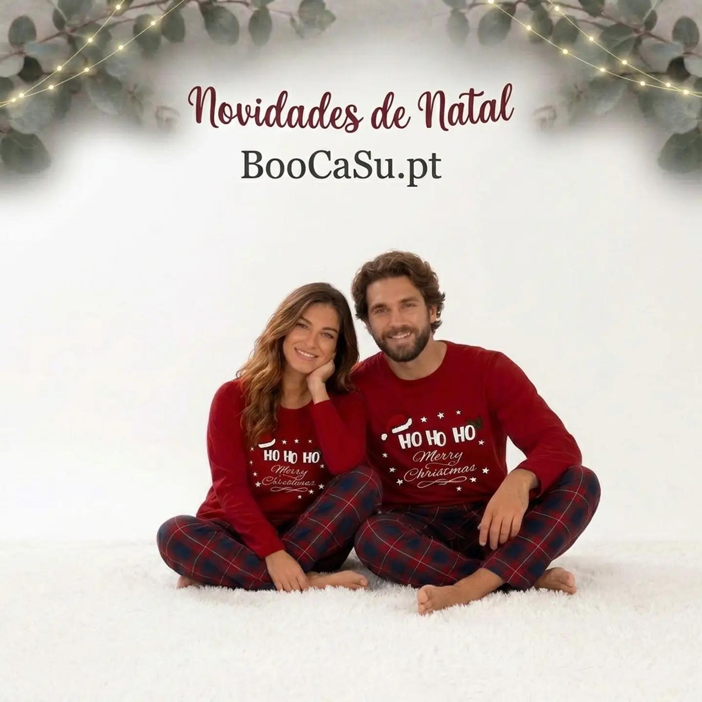 Pijama Natal 2