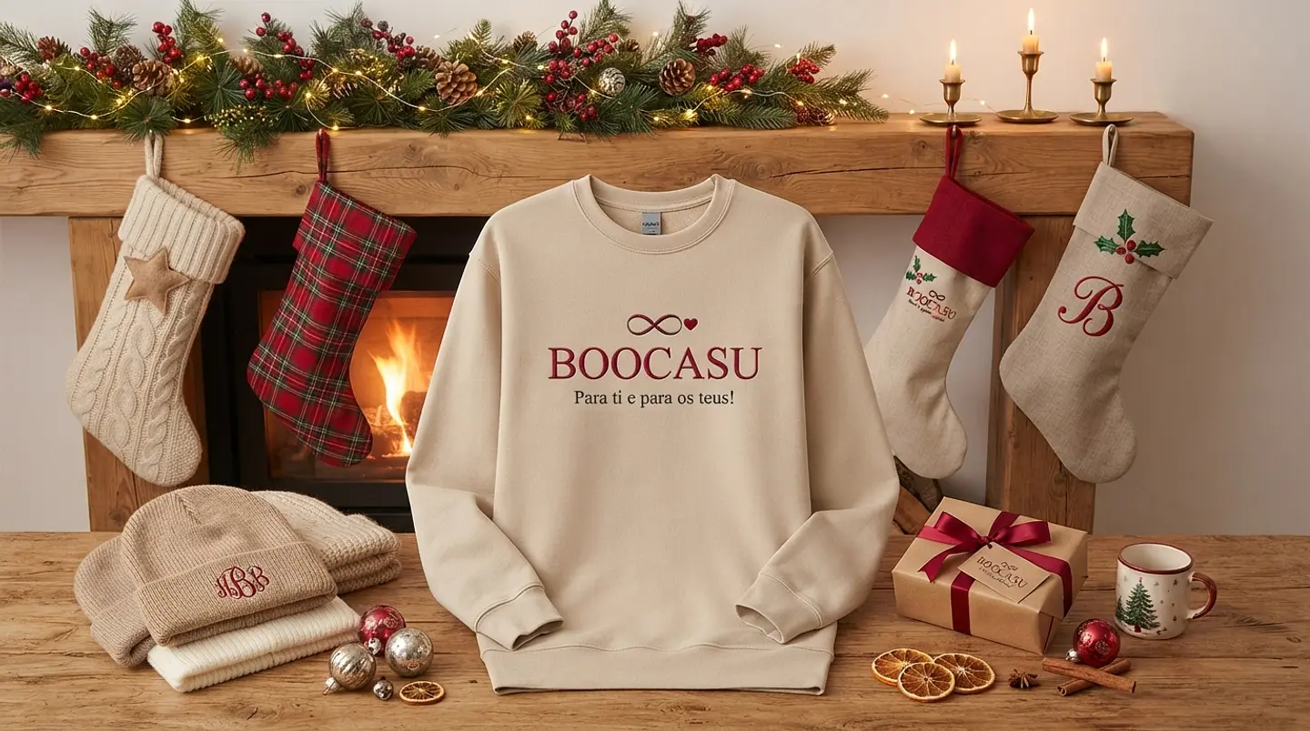 Descubra as novidades de Natal...