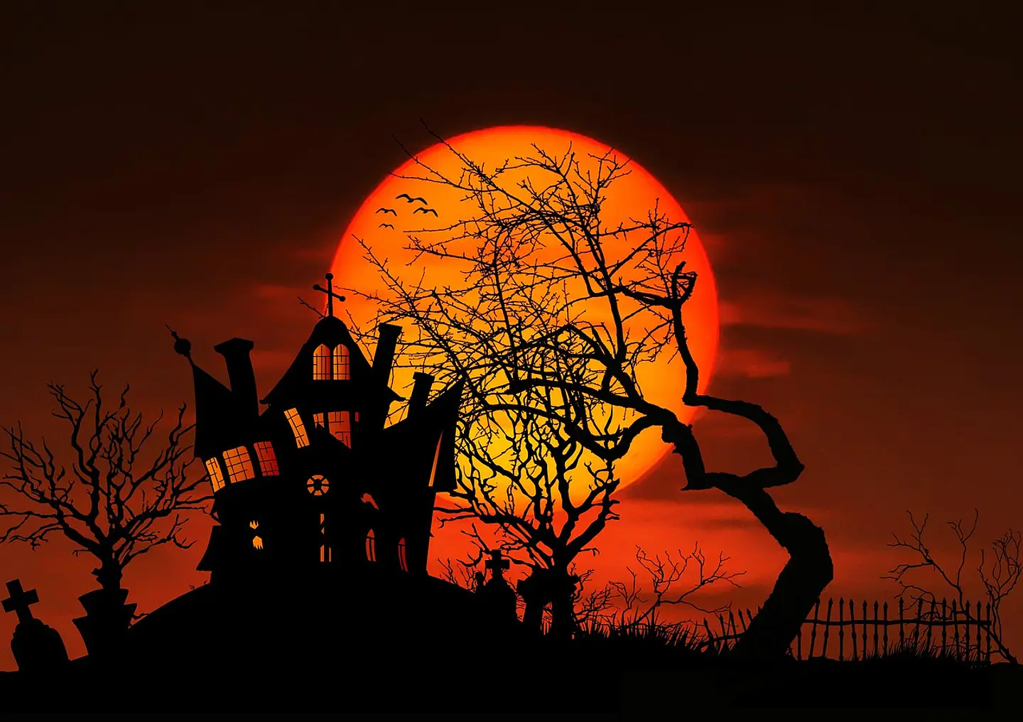 O Halloween está a chegar...