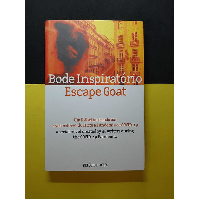 Bode Inspiratório | Escape Goat