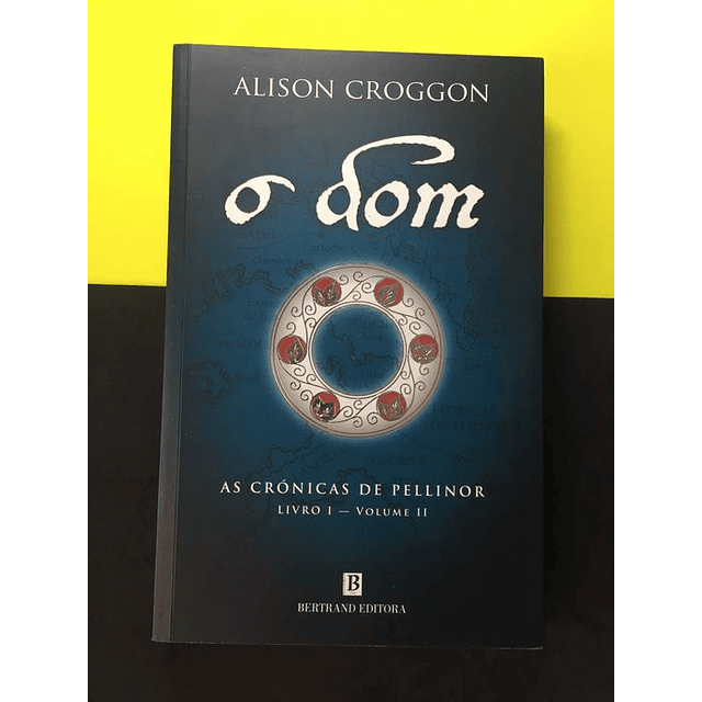 Alison Croggon - O Dom