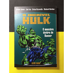 O incrível Hulk, O Monstro Dentro de Banner