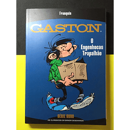 Franquin - Gaston, o Engenhocas Trapalhão