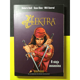 Elektra, A Ninja Assassina