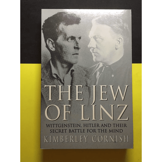 Kimberley Cornish - The Jew of Linz
