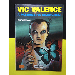 Vic Valence - A Passageira Silenciosa