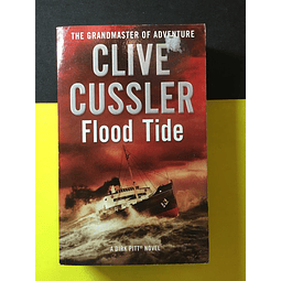 Clive Cussler - Flood tide