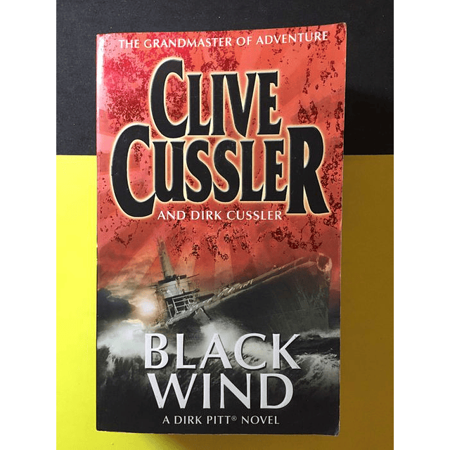 Clive Cussler - Black wind