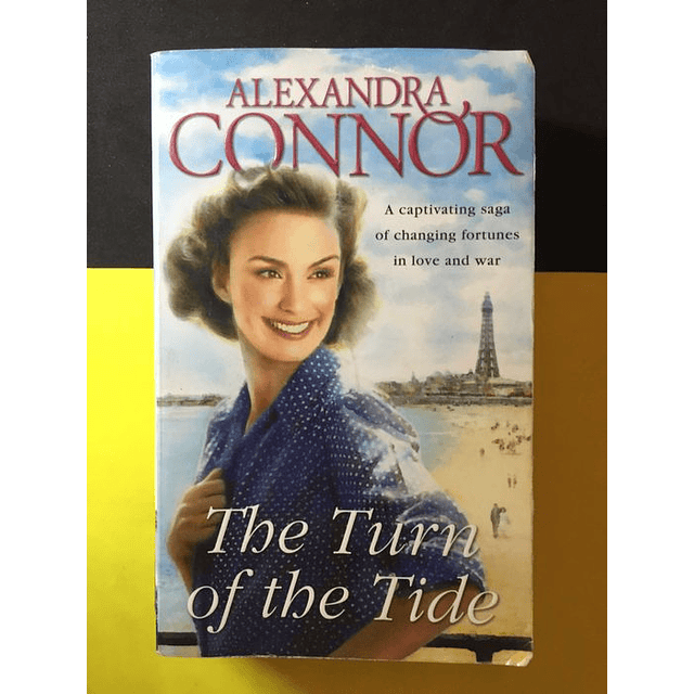 Alexandra Connor - The turn of the tide