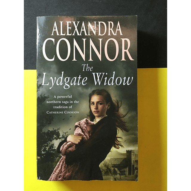 Alexandra Connor - The lydgate widow