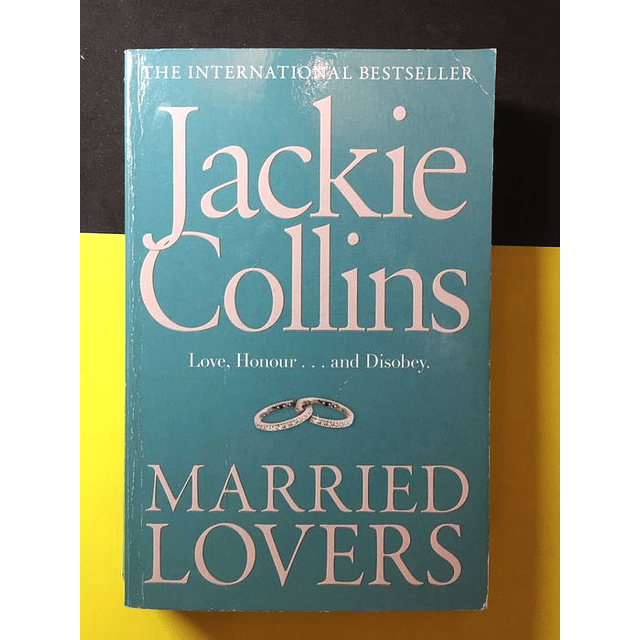 Jackie Collins - Married lovers 