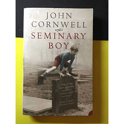 John Cornwell - Seminary boy 