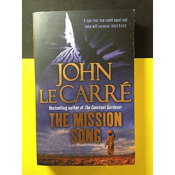 John le Carré - The mission song