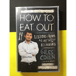 Giles Coren - How to Eat Out 