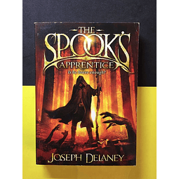 Joseph Delaney - The spooks apprentice