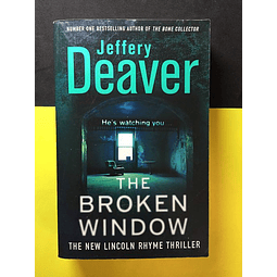 Jeffery Deaver - The broken window