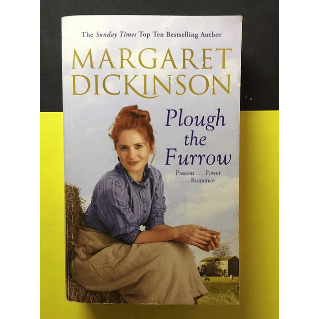 Margaret Dickinson - Plough the furrow