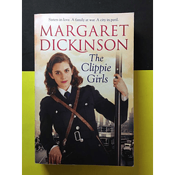 Margaret Dickinson - The clippie girls 