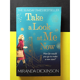 Miranda Dickinson - Take a look at me now