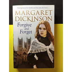 Margaret Dickinson - Forgive and forget 