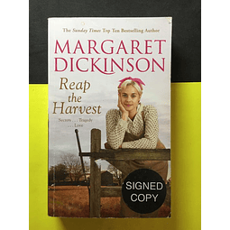 Margaret Dickinson - Reap the harvest