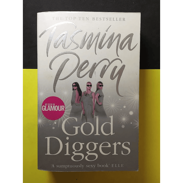 Tasmína Perry - Gold diggers