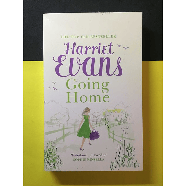 Harriet Evans - Going home